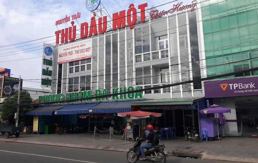 Hình ảnh minh họa phòng khám đa khoa nguyễn trãi