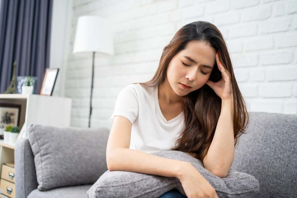 Hình ảnh minh họa bắt mạch biết có thai