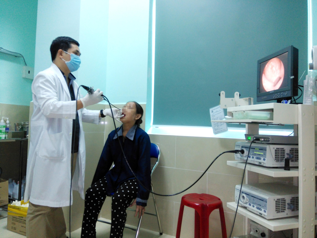 Thông tin chi tiết về khám tai mũi họng ngoài giờ thủ dầu một