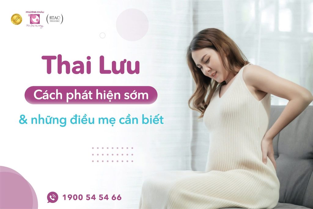 hút thai lưu