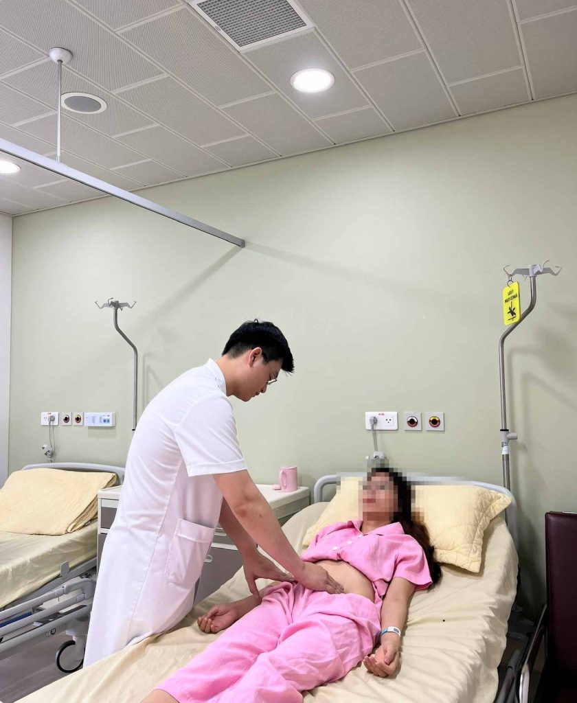 thượng mã phong