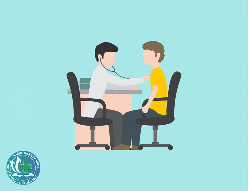 bao quy đầu hẹp - Viêm nhiễm tái phát nhiều lần