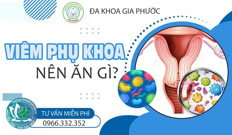 viêm phụ khoa uống thuốc gì