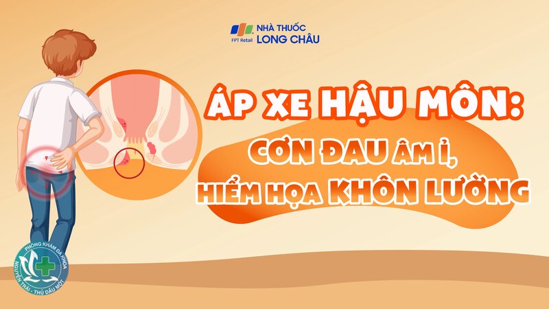 áp xe hậu môn là gì - Cơ chế hình thành ổ mủ áp xe hậu môn là gì - Cơ chế hình thành ổ mủ