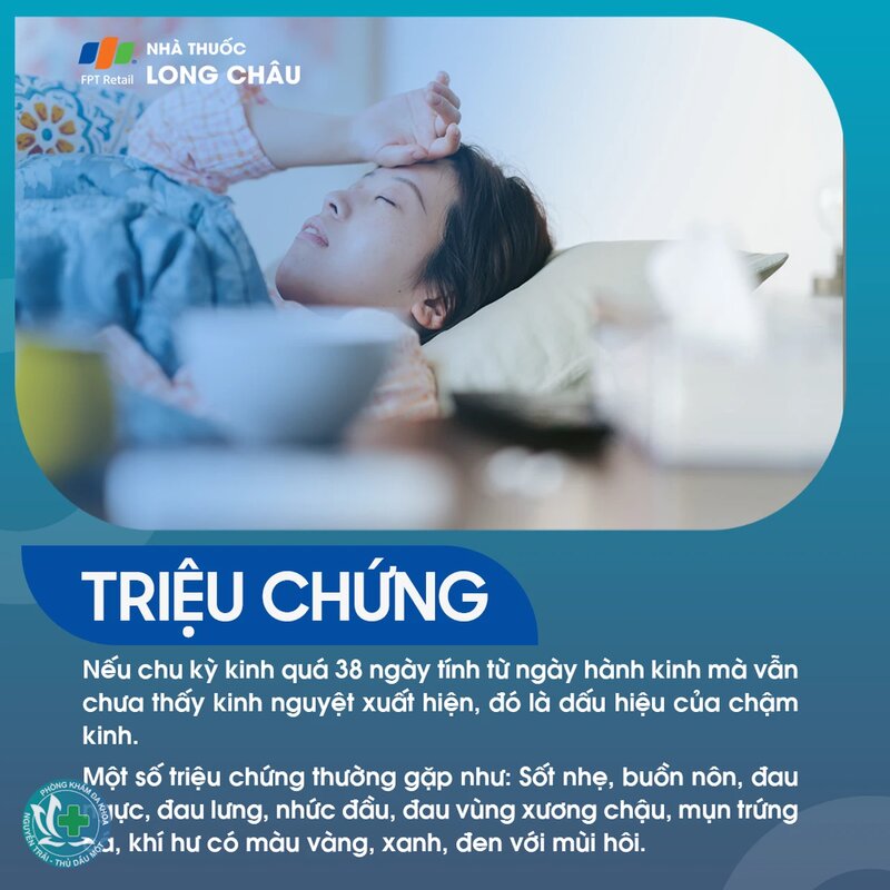 chậm kinh 3 ngày - Vì sao thời điểm này đáng để thử chậm kinh 3 ngày - Vì sao thời điểm này đáng để thử