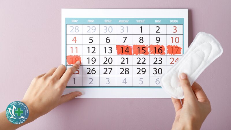 chậm kinh 3 ngày - Đọc kết quả và các tình huống thường gặp chậm kinh 3 ngày - Đọc kết quả và các tình huống thường gặp