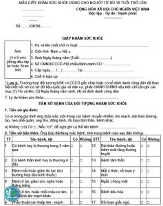 giay kham suc khoe 1