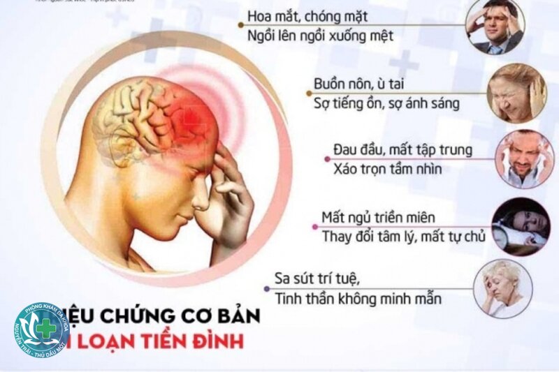 Rối loạn tiền đình - Bác sĩ chẩn đoán ra sao? Rối loạn tiền đình - Bác sĩ chẩn đoán ra sao?