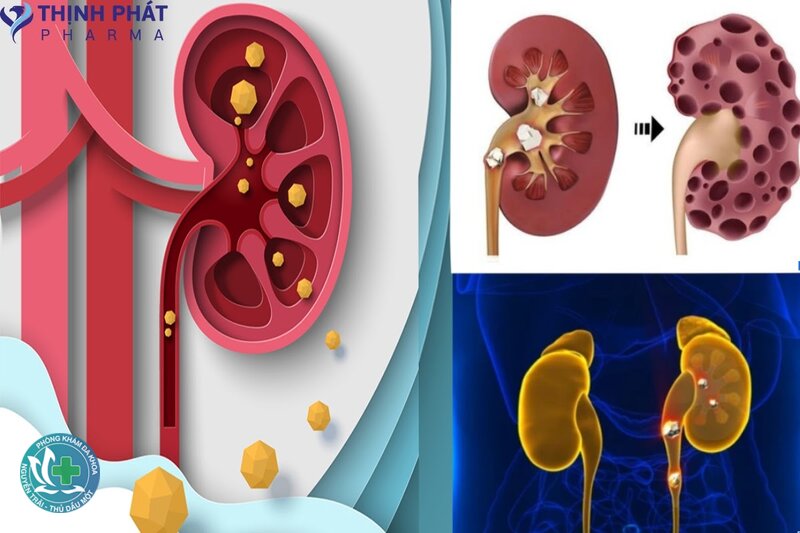 Sỏi thận - Phòng sỏi tái phát