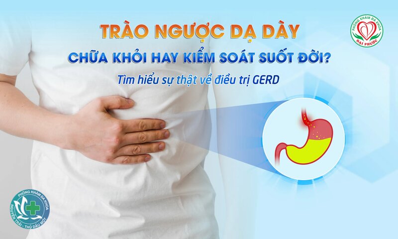 Trào ngược dạ dày - Bác sĩ chẩn đoán bằng cách nào? Trào ngược dạ dày - Bác sĩ chẩn đoán bằng cách nào?