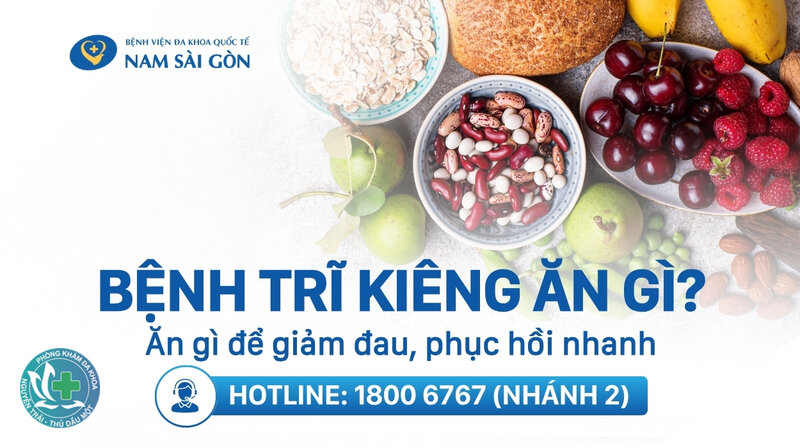 Trĩ kiêng ăn gì - Vì sao thực phẩm có thể làm trĩ khó chịu hơn? Trĩ kiêng ăn gì - Vì sao thực phẩm có thể làm trĩ khó chịu hơn?