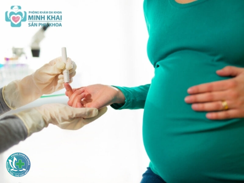 Xét nghiệm tiểu đường thai kỳ - Cách chuẩn bị trước xét nghiệm Xét nghiệm tiểu đường thai kỳ - Cách chuẩn bị trước xét nghiệm